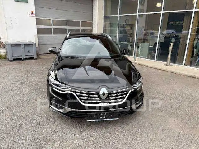 2021 Renault Talisman