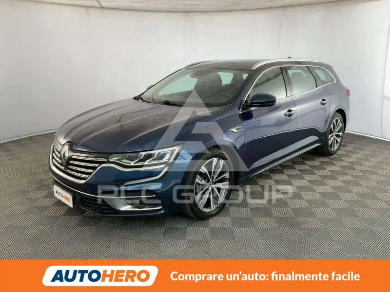 2021 Renault Talisman