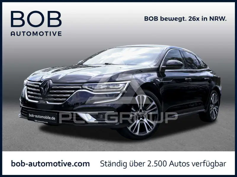 2021 Renault Talisman