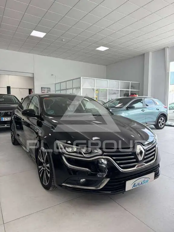 2021 Renault Talisman