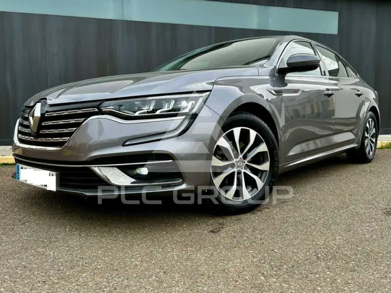 2021 Renault Talisman