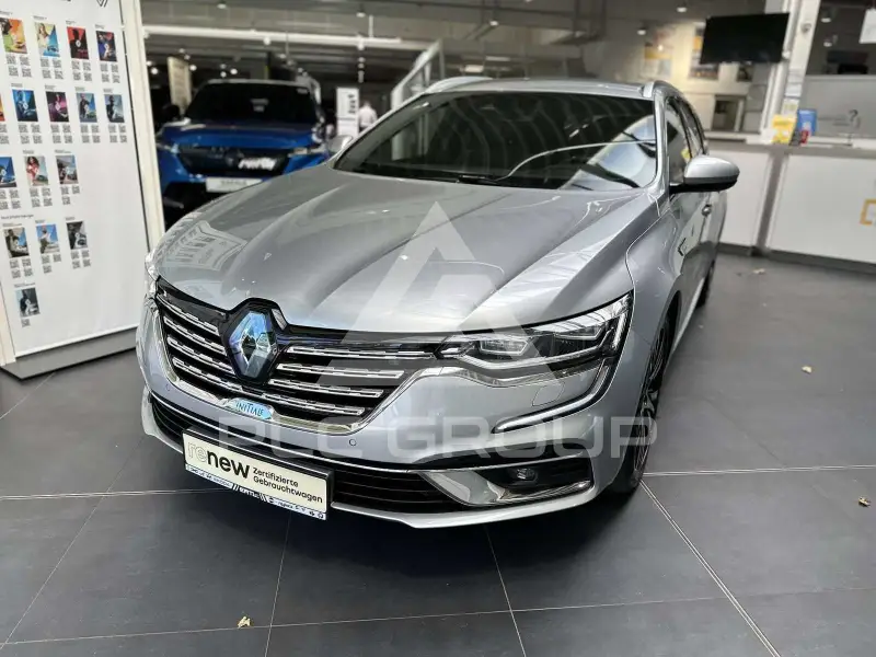 2021 Renault Talisman