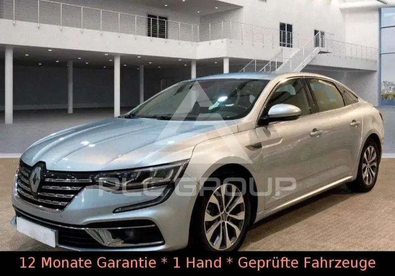 2021 Renault Talisman