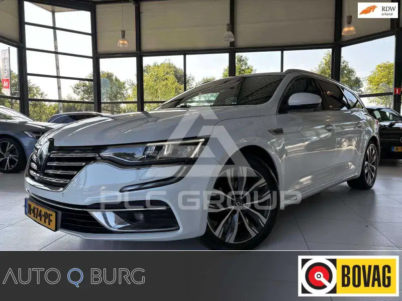 2021 Renault Talisman