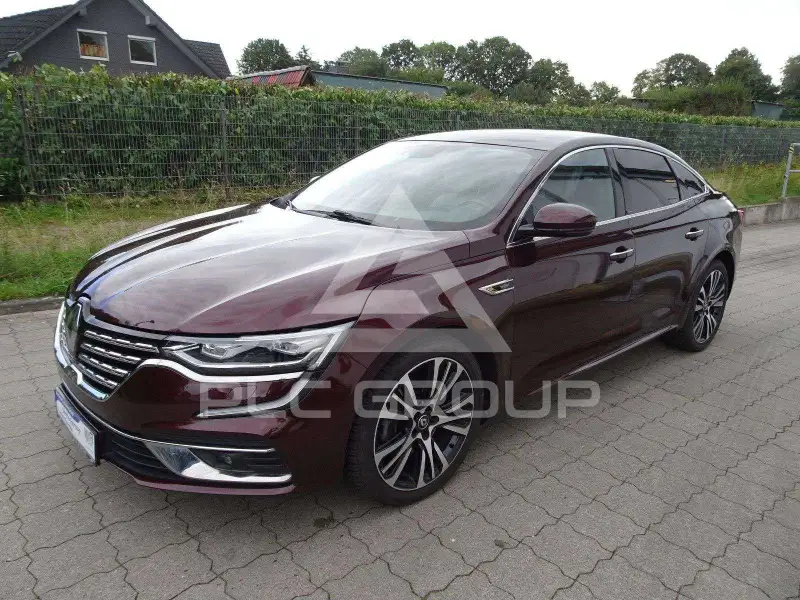 2021 Renault Talisman