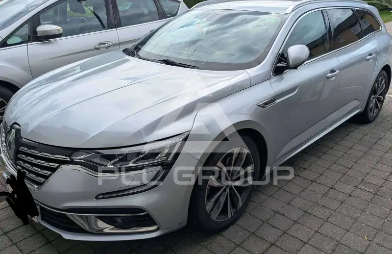 2021 Renault Talisman