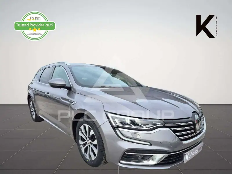 2021 Renault Talisman