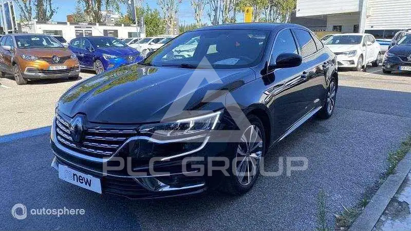 2021 Renault Talisman