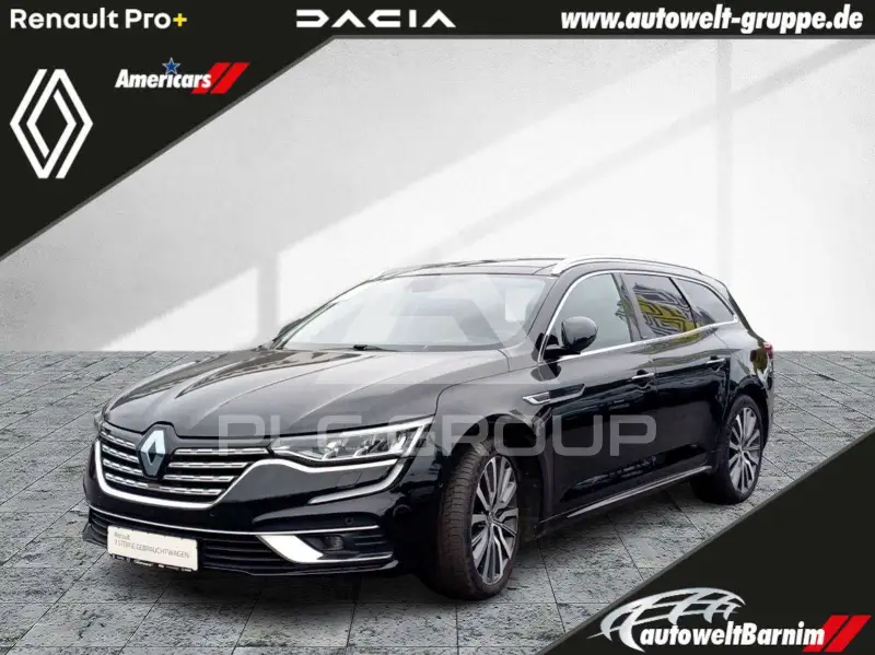 2021 Renault Talisman