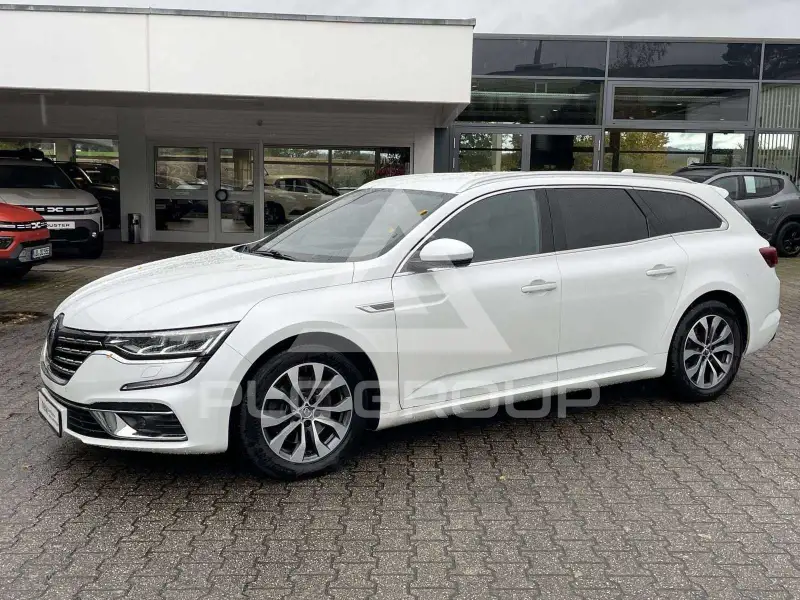 2021 Renault Talisman