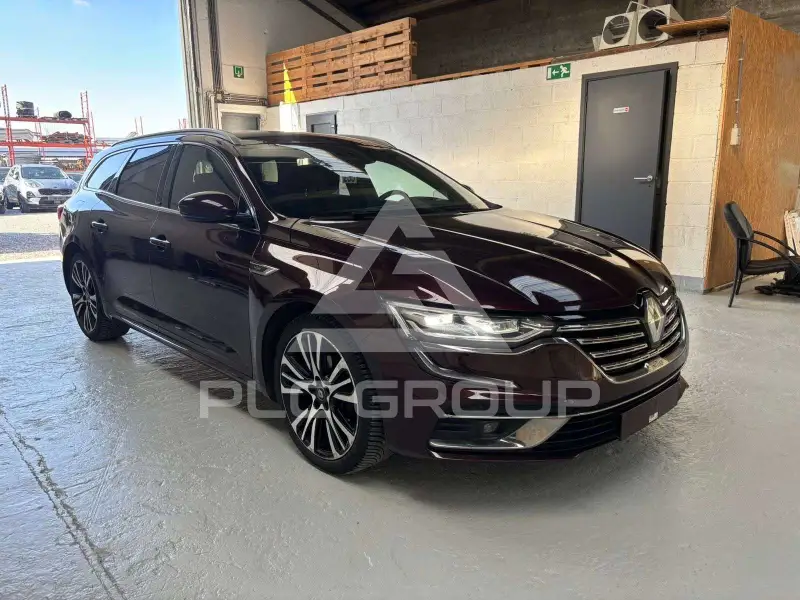 2021 Renault Talisman