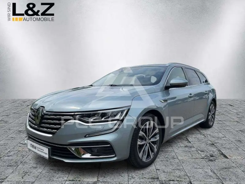 2021 Renault Talisman