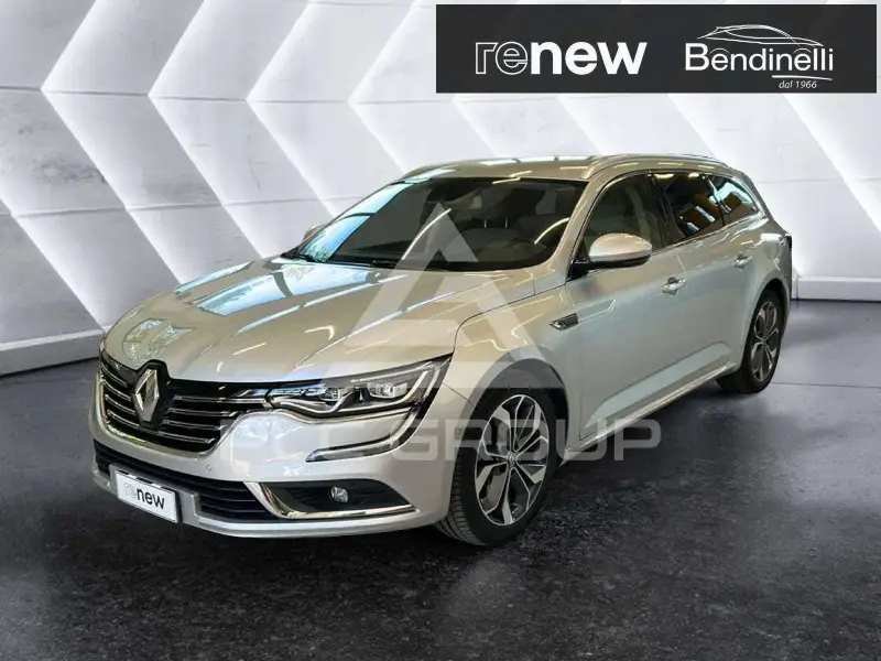 2021 Renault Talisman