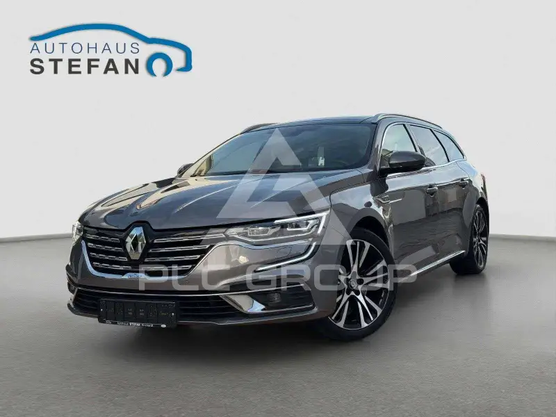 2021 Renault Talisman