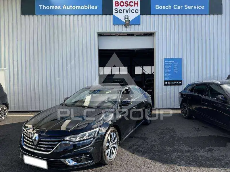 2021 Renault Talisman
