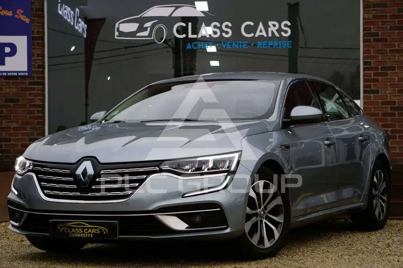 2021 Renault Talisman
