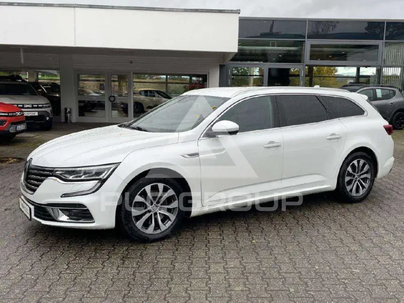 2021 Renault Talisman