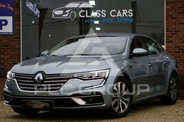 2021 Renault Talisman