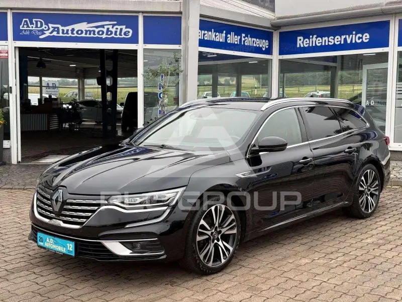 2021 Renault Talisman