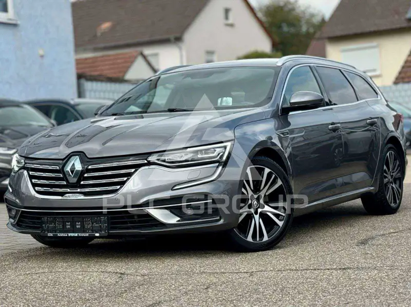 2021 Renault Talisman