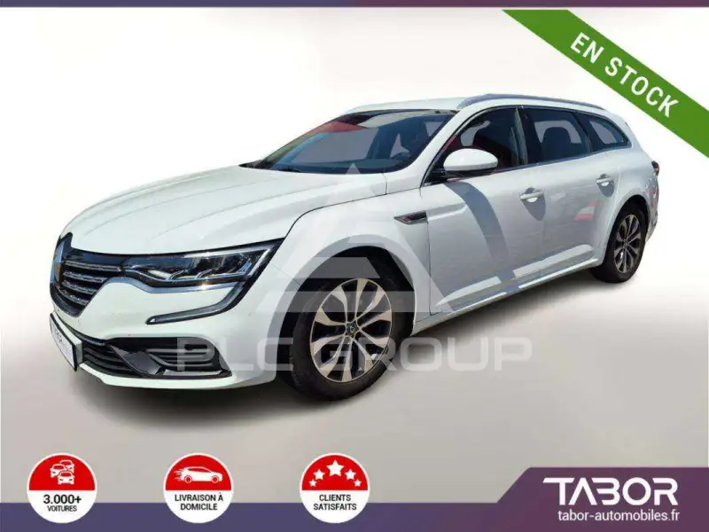 2021 Renault Talisman