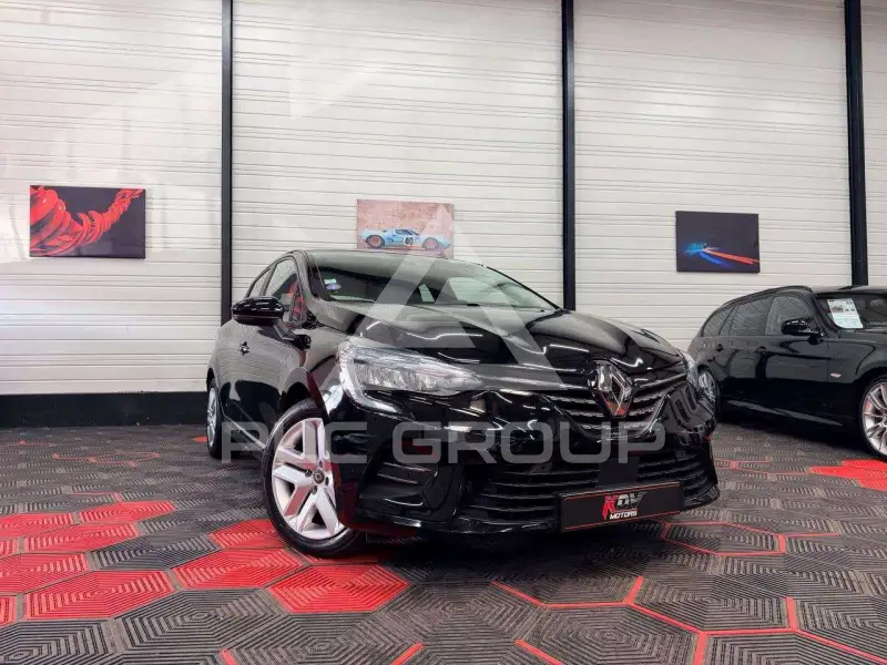 2021 Renault Clio