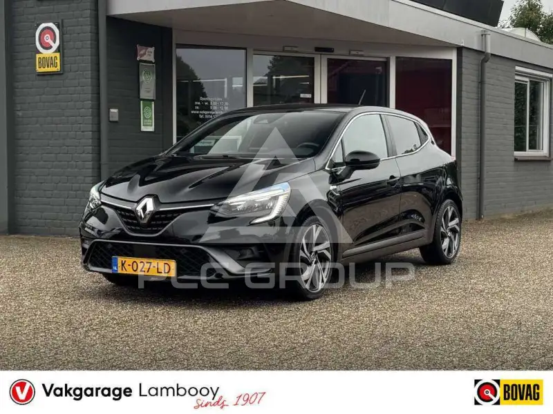 2021 Renault Clio