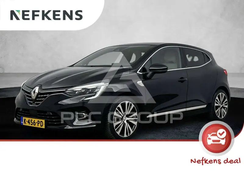 2021 Renault Clio