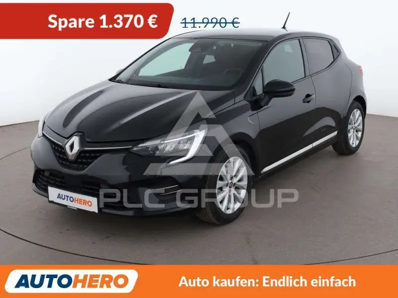 2021 Renault Clio
