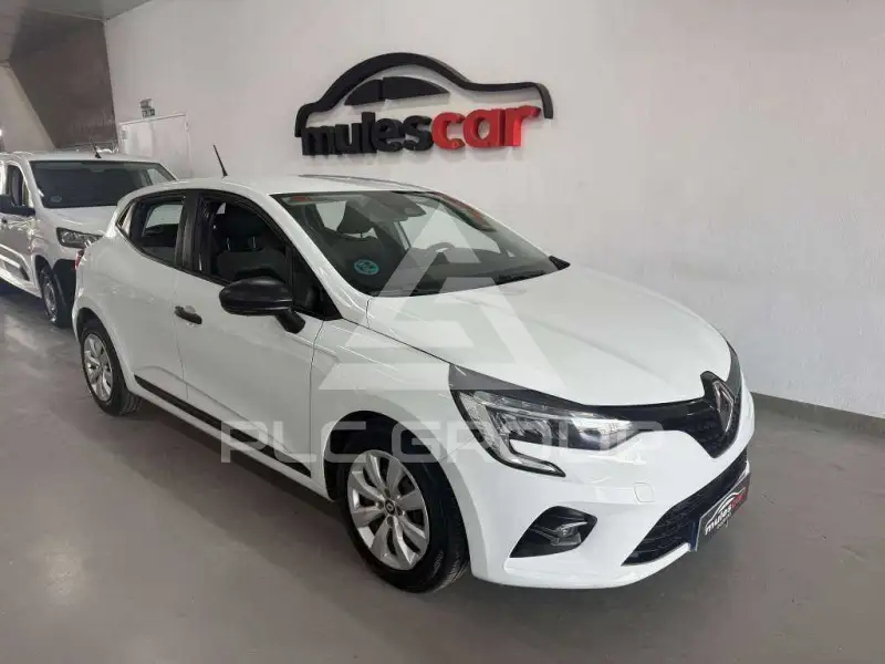 2021 Renault Clio