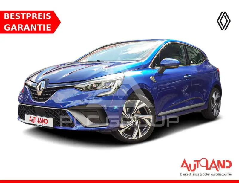 2021 Renault Clio