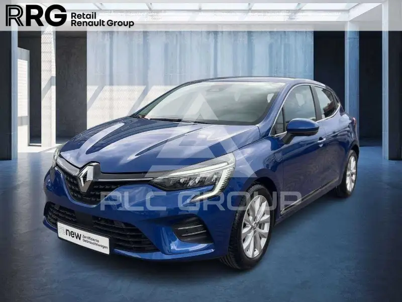 2021 Renault Clio