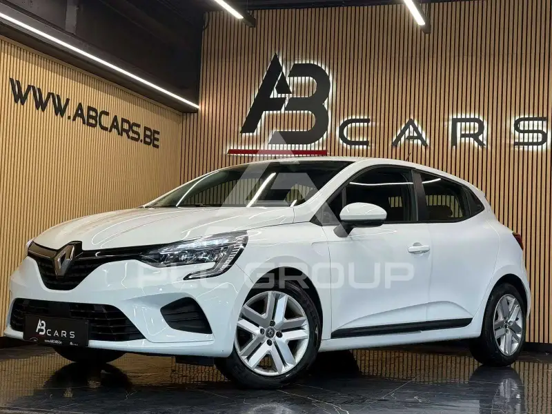 2021 Renault Clio