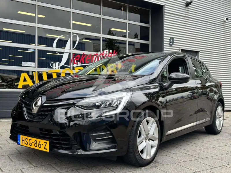 2021 Renault Clio
