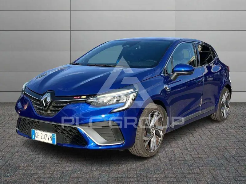 2021 Renault Clio