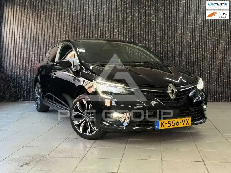 2021 Renault Clio