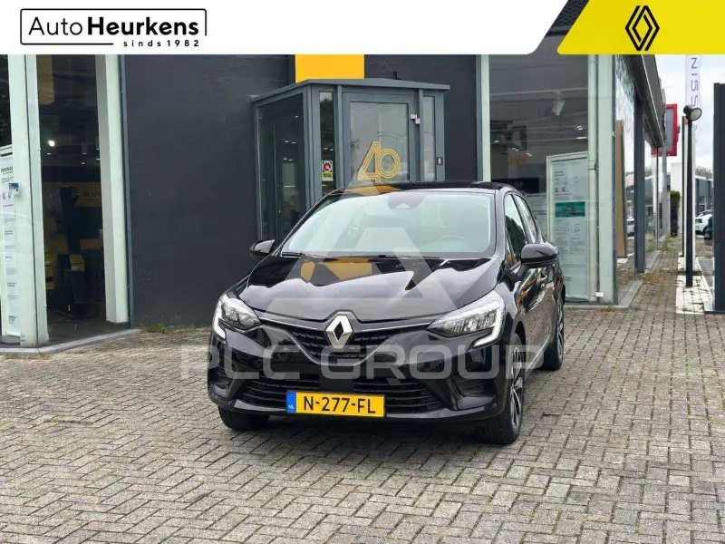 2021 Renault Clio