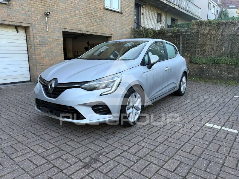 2021 Renault Clio