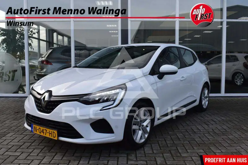 2021 Renault Clio