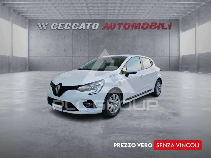 2021 Renault Clio