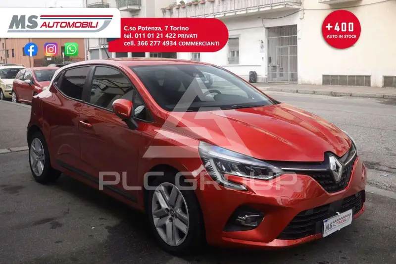2021 Renault Clio