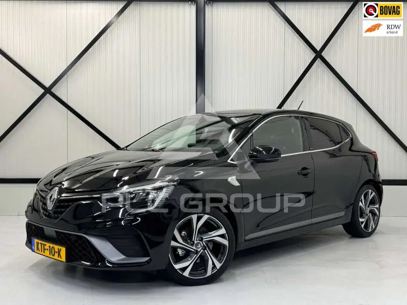 2021 Renault Clio