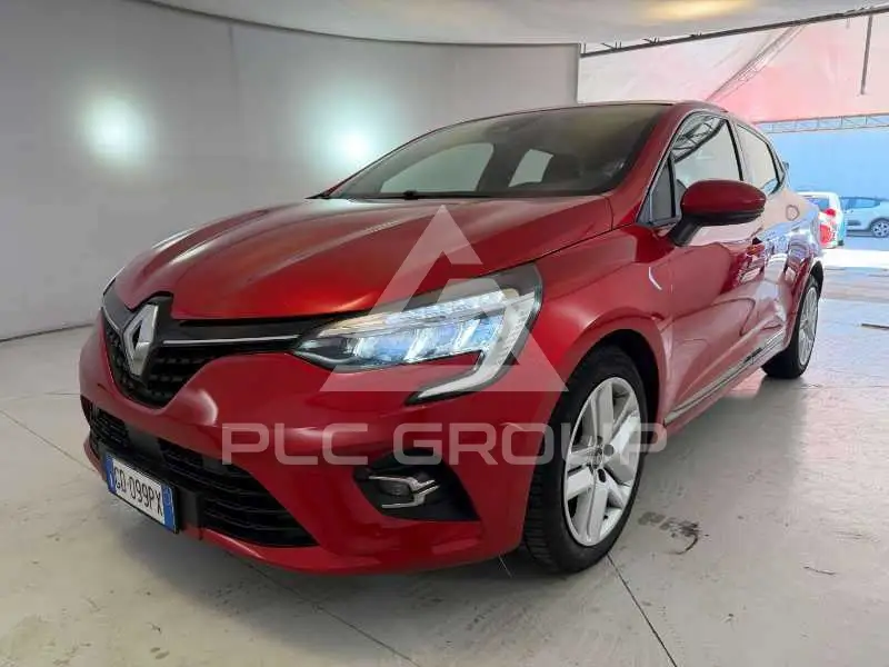 2021 Renault Clio