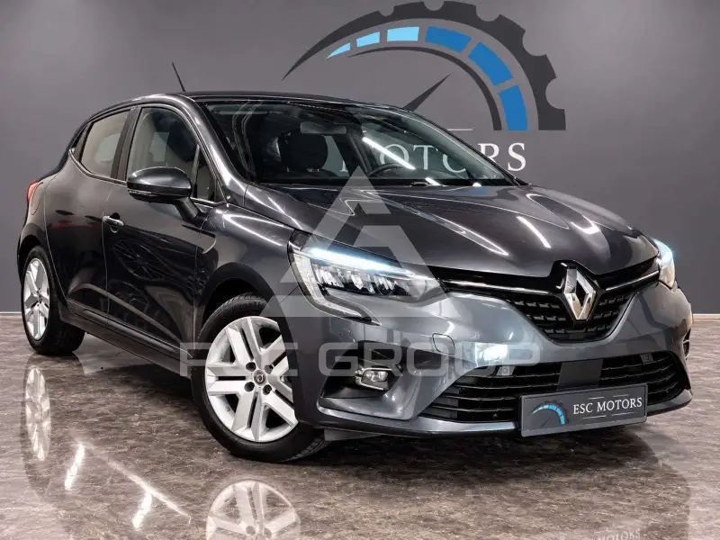 2021 Renault Clio