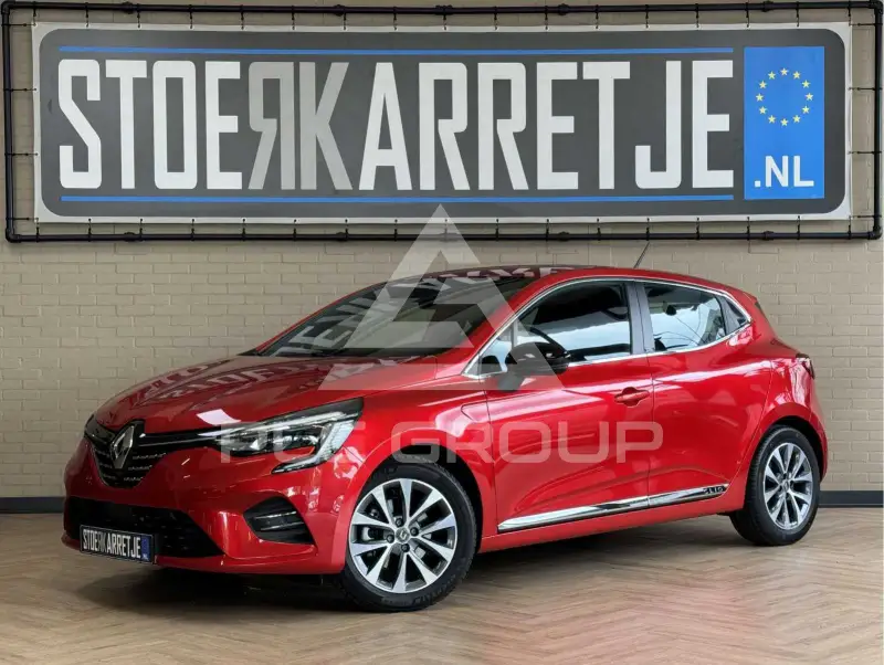 2021 Renault Clio