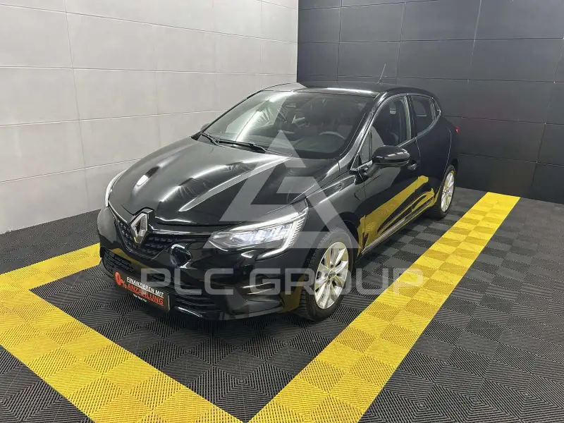 2021 Renault Clio