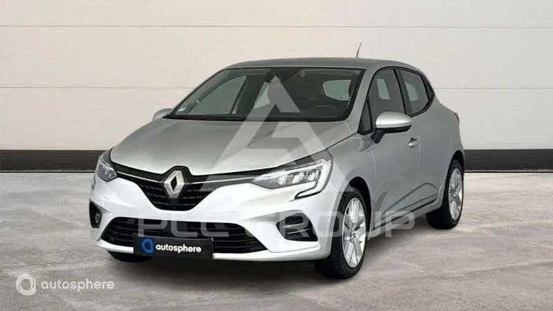 2021 Renault Clio