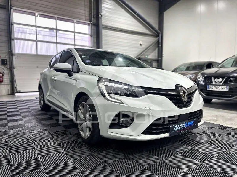 2021 Renault Clio