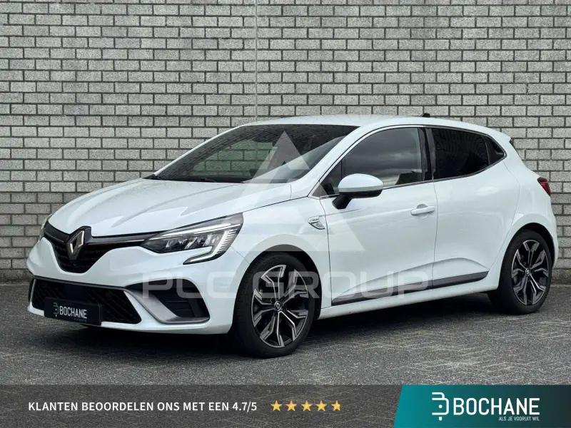 2021 Renault Clio
