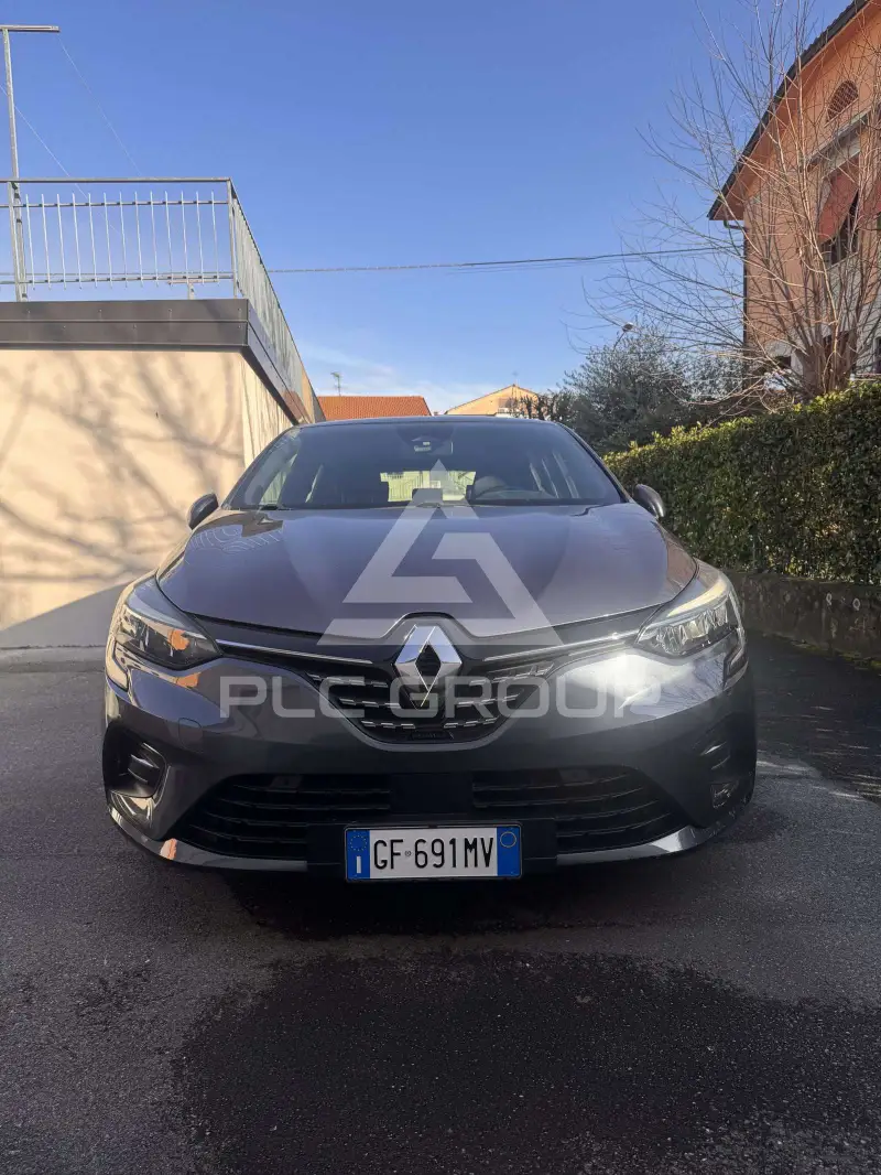 2021 Renault Clio